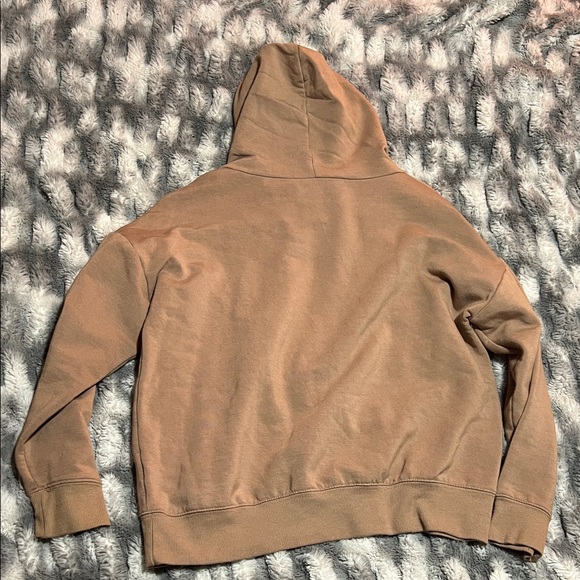 Buffalo David Bitton Brown Hoodie - Picture 5 of 5